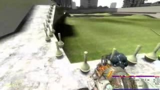 Pathfinding tests