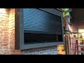 outdoor tv enclosure