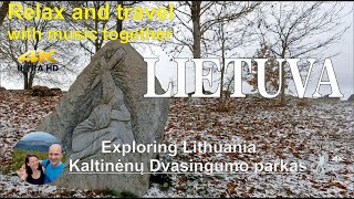 Exploring Lithuania - Kaltinėnų dvasingumo parkas - Mūsų Lietuva