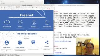 Installing Freenet on GNU Linux - 5 minutes to Censorship Resistance