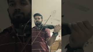 ഹൃദയം 💕 Bgm Violin #hridayam #vineethsreenivasan #malayalambgm #tiktok #violin  #ഹൃദയം