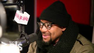 Avant stops by \