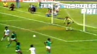 Palmeiras 1 x 4 Guarani - Copa Libertadores da América 1979