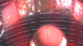 3D OU Football Open Soonervision Image Action USA CT CT