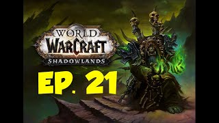 Lets play World of Warcraft - Orc Warlock - Retail in 2022 - Episode 21- Full Playthrough