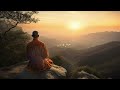 Meditation Mountain | Tibetan Flute for Inner Peace, Stress Relief and Balance