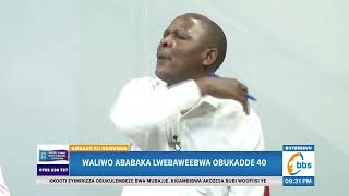 Mwe temwebuuza lwaki Luttamaguzi abagaana okwogera ku bayekeera, oyo akolera Museveni – Rwomushana