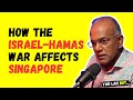 Minister Shanmugam - Israel-Hamas Conflict, Local Politics & Why POFMA is Useful | #YLB 465