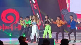 ក្រមុំតូចទើបធំ - រ៉ាប៊ី (Rabee) Seatv Ichitan concert