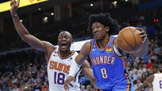 Phoenix Suns vs Oklahoma City Thunder - Full Game Highlights | April 2, 2023 | 2022-23 NBA Season