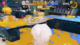 [Splatoon 3] 冬日祭典 三色奪寶 如何在少一人下進攻勝利 斯普拉遁3