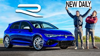I Bought A 2024 Volkswagen Golf R