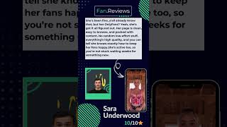 🔥 Sara Underwood’s OnlyFans Review 🔥