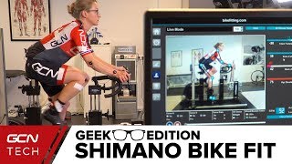 Emma's In-Depth Bike Fit | Geek Edition