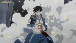 The pheonix (roy mustang AMV)