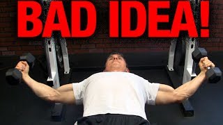 TOP 5 WORST EXERCISES (Stop Doing These!!)
