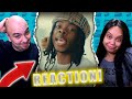 Taleban Dooda - Stay Dangerous feat. Dee Watkins Reaction | First Time We React to Stay Dangerous!