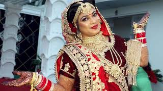 Wedding Highlight Manpreet Singh Weds Serbjeet Kour