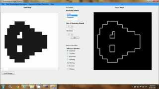Image Processing with emgu cv