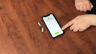 Phonak - How to Connect Phonak Aids to myPhonak App