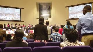 Antioch BC @ 60th COGIC CONVOCATION-Praise Cathedral