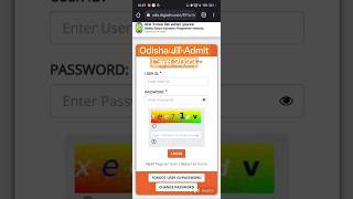 ODISHA Junior Teacher Admit Card 2023 kaise dekhe #odishajuniorteacher