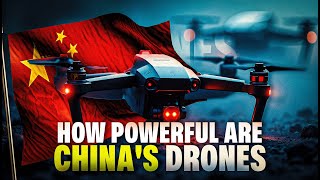 How China is Dominating the Global Drone Market | DJI \u0026 Chinese Drone Power Explained!