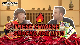 MUST TRY! The Most Popular Snacks in China 🔥 | EP19 Open China