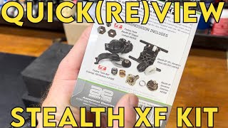 Crawler Canyon Quick(re)view: Stealth XF Gearbox kit