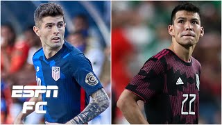 USMNT vs. Mexico: Questions to answer on both sides in Concacaf Nations League final | ESPN FC