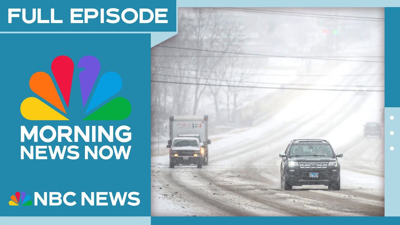 Morning News Now Full Broadcast March 20 Youtube