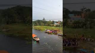 Boat picnic 2022 in ashulia Savar Dhaka nolem #boat #picnic #teamcrazyhabib