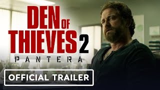 Den of Thieves 2 Pantera Official Mega Trailer 2024