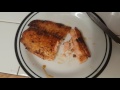 cooking pink salmon