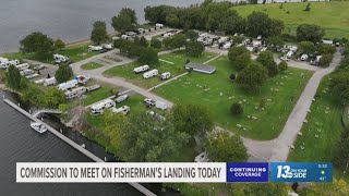Muskegon City Commission to discuss Fisherman's Landing amid redevelopment efforts