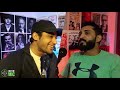 on the mic 9 usman zulfiqar khan brave gym fitness combat sports