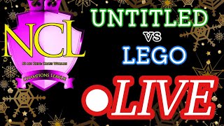 【ニノクロNCL】UNTITLED vs LEGO