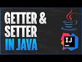 Getter und Setter in Java - Java Programmieren Lernen Deutsch - 20