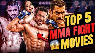 Top 5 MMA Fight Movies In India, Top 5 Mixed Martial Arts Movies, Top 5 Martial Arts Movies In Hindi