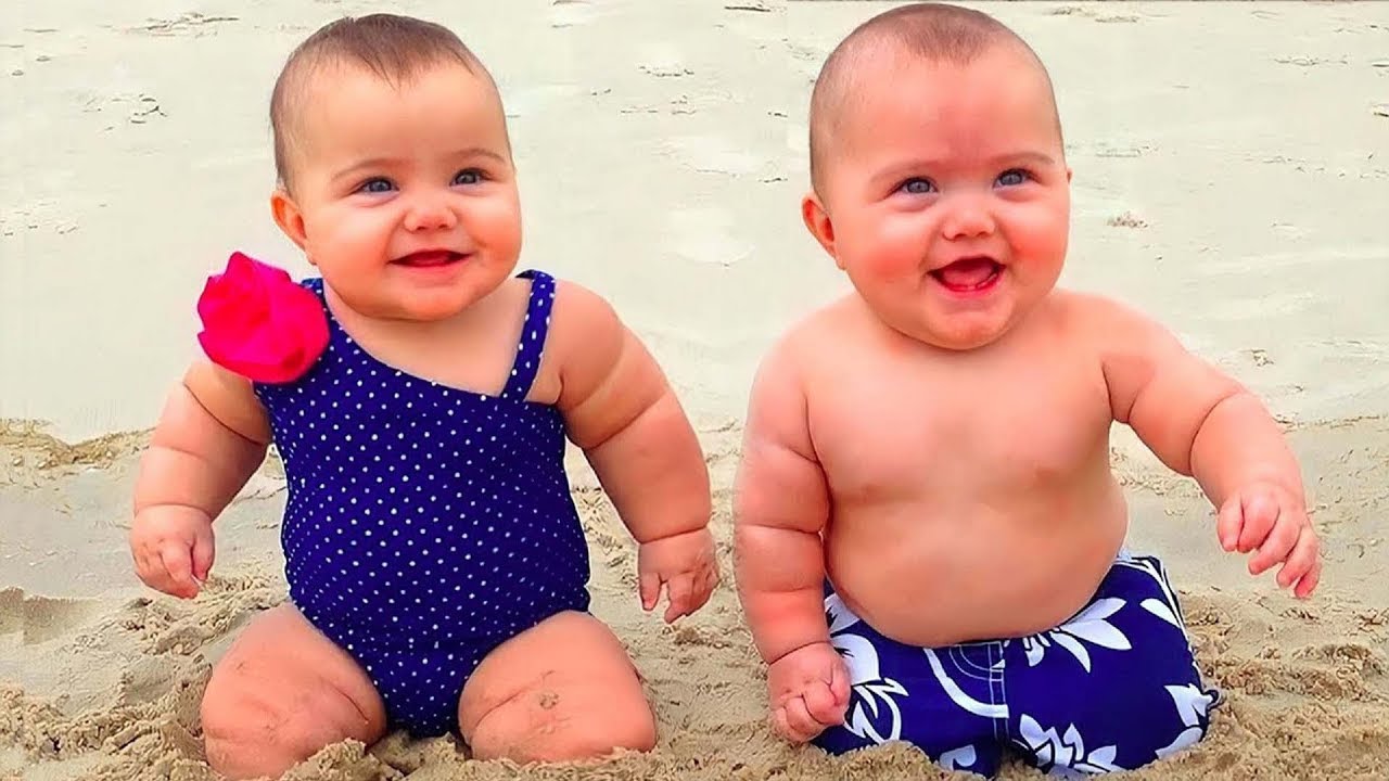 Hilarious Babies Moments Compilation Funny Baby Videos Youtube
