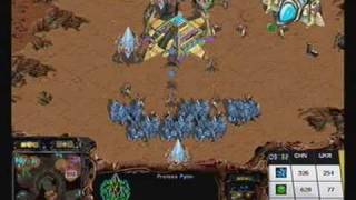 2009 WCG Grand Final Third day: StarCraft match: PJ vs DIMAGA