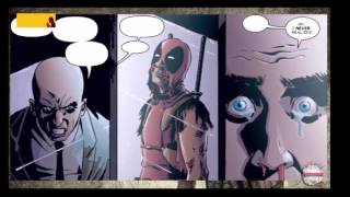Deadpool Kills the Marvel Universe - Complete Story