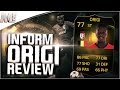 FIFA 15 IF ORIGI REVIEW (77) FIFA 15 Ultimate Team Player Review + In Game Stats