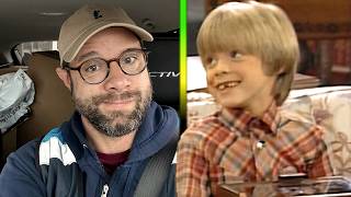 Who’s the Boss? Star Danny Pintauro Reveals He’s Working as a Delivery Driver