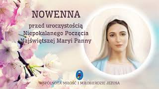 Czatachowa 04.12.2022 - Nowenna - Niepokalane Poczęcie Najświętszej Maryi Panny - dzień VI