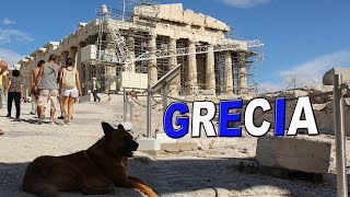 Mi viaje a Grecia, ¡voy a Esparta!