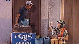 El chavo del 8 capitulos completos - El Chavo atropellado #1080p 2025 HD