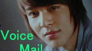 김정훈RADIO「Voice　Mail」2010.1.28③