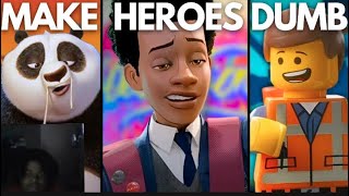 JerCrispy reaction to Why Fools Make Timeless Heroes
