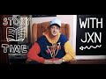 Story Time: JXN Chats About Doing A Shoey With Post Malone At Coachella | Cool Accidents